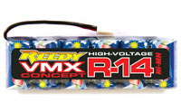 Reedy VMX Concept R-1400 2/3A NiMh 7.2V 1400mAh