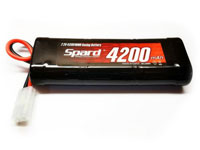 Spard NiMh 7.2V 4200mAh Battery Stick Tamiya