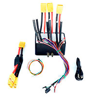 Flipsky FSESC75200 75V 200A 3-16S ESC with Water Cooling Enclosure (  )