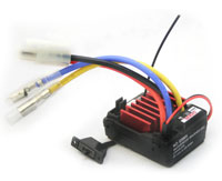 RemoHobby E9905 3-in-1 Waterproof Brushed Crawler ESC 2S 2.4GHz (  )
