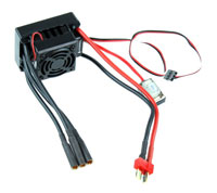 RemoHobby WP-10BL60-RTR Waterproof Brushless ESC 60A (  )