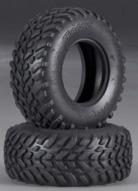 SCT Tires with Foam Inserts 1/16 Slash 2pcs (  )