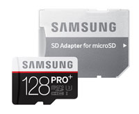 Samsung Pro+ microSDXC 128Gb Class10 (  )