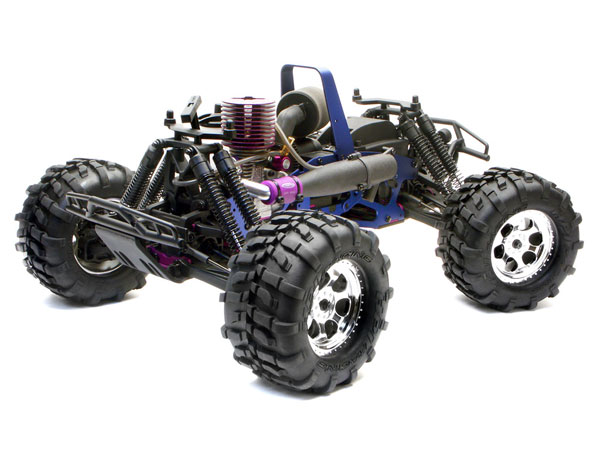 Savage 3.5 with Nitro GT-1 Truck Body RTR (HPI-882) (нажмите для увеличения) Savage 3.5 with Nitro GT-1 Truck Body RTR (HPI-882) (нажмите для увеличения)
