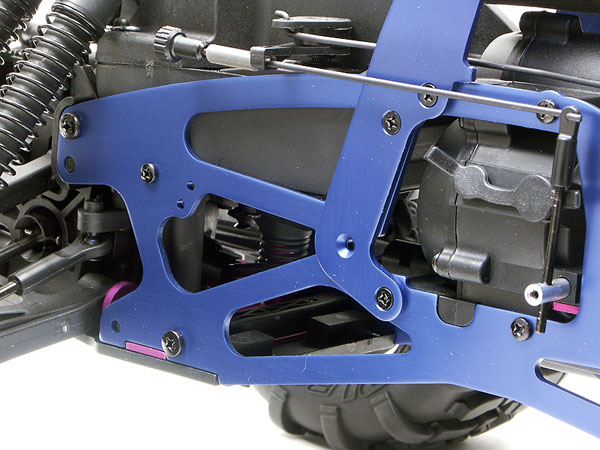 Savage 3.5 with Nitro GT-1 Truck Body RTR (HPI-882) (нажмите для увеличения) Savage 3.5 with Nitro GT-1 Truck Body RTR (HPI-882) (нажмите для увеличения)