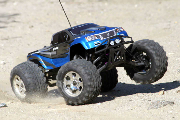 Savage X SS 4.6 KIT with K4.6 and Nitro GT-2 Truck Body (HPI-862) (нажмите для увеличения) Savage X SS 4.6 KIT with K4.6 and Nitro GT-2 Truck Body (HPI-862) (нажмите для увеличения)
