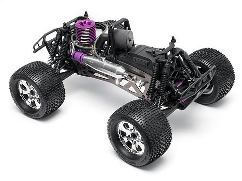 Savage X SS 4.6 KIT with K4.6 and Nitro GT-2 Truck Body (HPI-862) (нажмите для увеличения) Savage X SS 4.6 KIT with K4.6 and Nitro GT-2 Truck Body (HPI-862) (нажмите для увеличения)