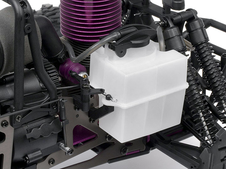 Savage X SS 4.6 KIT with K4.6 and Nitro GT-2 Truck Body (HPI-862) (нажмите для увеличения) Savage X SS 4.6 KIT with K4.6 and Nitro GT-2 Truck Body (HPI-862) (нажмите для увеличения)