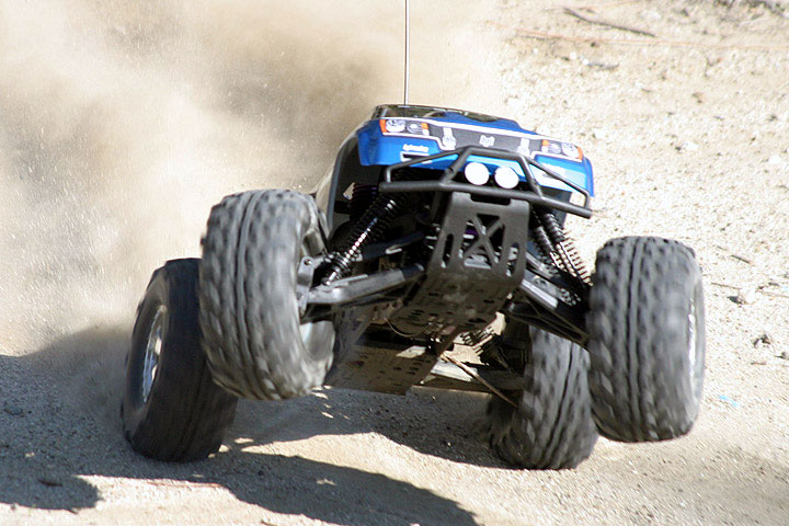 Savage X SS 4.6 KIT with K4.6 and Nitro GT-2 Truck Body (HPI-862) (нажмите для увеличения) Savage X SS 4.6 KIT with K4.6 and Nitro GT-2 Truck Body (HPI-862) (нажмите для увеличения)