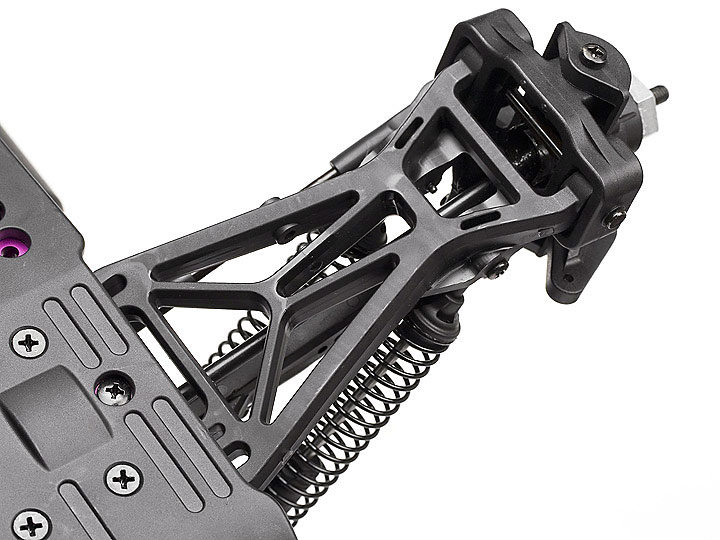 Savage X SS 4.6 KIT with K4.6 and Nitro GT-2 Truck Body (HPI-862) (нажмите для увеличения) Savage X SS 4.6 KIT with K4.6 and Nitro GT-2 Truck Body (HPI-862) (нажмите для увеличения)