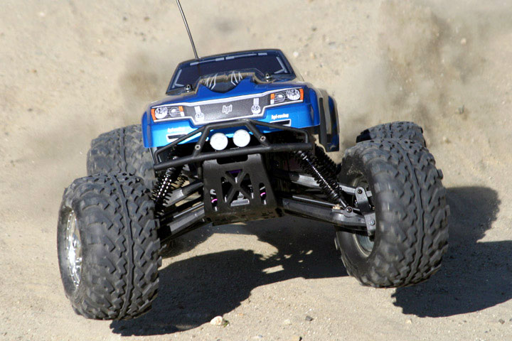 Savage X SS 4.6 KIT with K4.6 and Nitro GT-2 Truck Body (HPI-862) (нажмите для увеличения) Savage X SS 4.6 KIT with K4.6 and Nitro GT-2 Truck Body (HPI-862) (нажмите для увеличения)