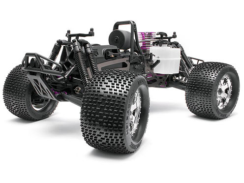 Savage X SS 4.6 KIT with K4.6 and Nitro GT-2 Truck Body (HPI-862) (нажмите для увеличения) Savage X SS 4.6 KIT with K4.6 and Nitro GT-2 Truck Body (HPI-862) (нажмите для увеличения)