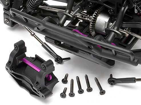 Savage X SS 4.6 KIT with K4.6 and Nitro GT-2 Truck Body (HPI-862) (нажмите для увеличения) Savage X SS 4.6 KIT with K4.6 and Nitro GT-2 Truck Body (HPI-862) (нажмите для увеличения)