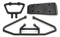 SC10 Front Skid and Bumper (  )