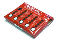 AceRC Brushless ESC Set-up Card (  )