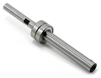 Align 700MX Motor Shaft 6x8x93mm with Bearings (  )