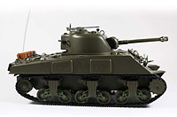 US Medium Tank M4A3 Sherman Infrared 1:30 RTR (  )