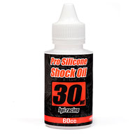 Pro Silicone Shock Oil 30wt 60cc (  )