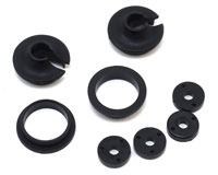 Spring Retainers Upper & Lower and Piston Head Set
