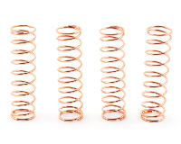 Shock Spring Extra Firm Copper 6.90lbs MGT/Rival 4pcs