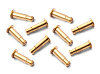 MPJet Clevis Pin 1.6mm Brass 10pcs (  )