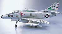 Hasegawa A-4E/F Skyhawk 1/72 (  )