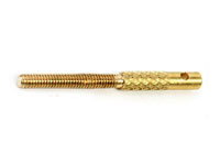 Brass M3x33mm Micro Horn 1pcs (  )