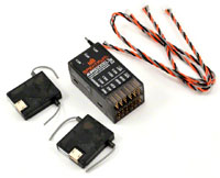 Spektrum AR10000 10-Channel DSMX PowerSafe Receiver 2.4GHz