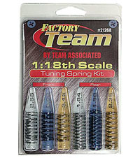 1:18 Scale Tuning Spring Kit