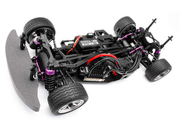 Ford Mustang GT 1966 Sprint 2 Flux Brushless 4WD RTR (HPI-100424) (нажмите для увеличения) Ford Mustang GT 1966 Sprint 2 Flux Brushless 4WD RTR (HPI-100424) (нажмите для увеличения)