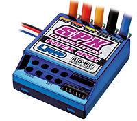 LRP SPX Brushless Competition StockSpec Speed-Control (  )