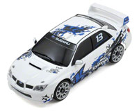 Subaru Impreza KX1 LED Mini-Z MR-03S Racer Sports 2.4GHz (  )