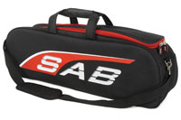 SAB Goblin 380 Carry Bag Black/Red
