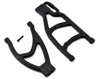 RPM Revo/Summit Extended Rear Right A-Arms Black (  )