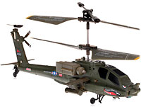 Syma S109G Apache AH-64 Micro Helicopter with Gyro (  )