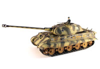 King Tiger IR RC Tank 1:16 Metal with Smoke 2.4GHz (  )