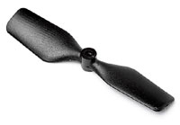 Black Tail Rotor Blade Tracer 90