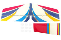 Tail Wing Set Oxalys (  )