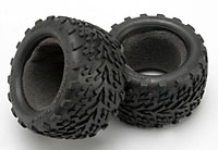 Talon Tires with Foam Inserts E-Revo 1/16 2pcs