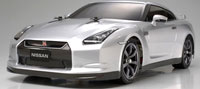 Nissan GT-R Clear Body (  )