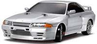 Nissan Skyline GT-R R32 Clear Body (  )