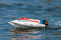 Tamoil No.43 Mini-Z Formula Boat (  )