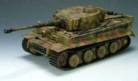 Tiger I Early Production Tank No.8 sPzKP Meyer Strotch 1:56 (  )