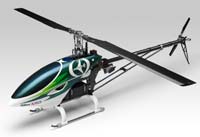 Titan X50E Flybarless Electric Helicopter Kit (  )