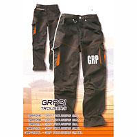 GRP Trousers 21.M (  )