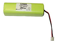 Hitec Optic 6 Tx NiMh Battery Pack 9.6V 1600mAh