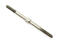 Miracle Titanium Push Rod 4-40x50L 1pc (  )