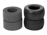 Dirt Bonz JR Tyre S Compound 57x50mm 2.2in 2pcs (  )