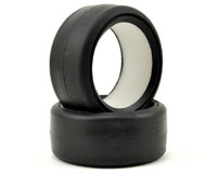 Front V1 Slick Tire 67x26mm with Foam S Compound 2pcs (  )