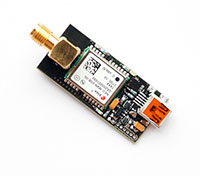 U-blox NEO-M9N Four GNSS Receiver Board with SMA for UAV, Robots (  )